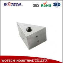 Hot Sales Die Casting Aluminum Pushers with Machining Holes Outside